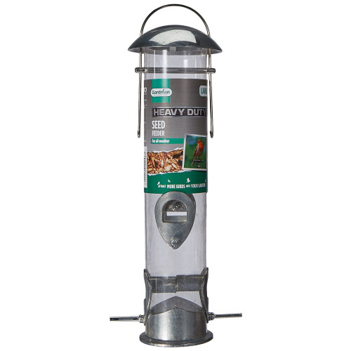 Gardman Gardman A01044 Heavy Duty Seed Feeder 2