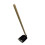 Srendi Full Size Digging Hoe with Wooden Handle - 120cm GARDEN. 1