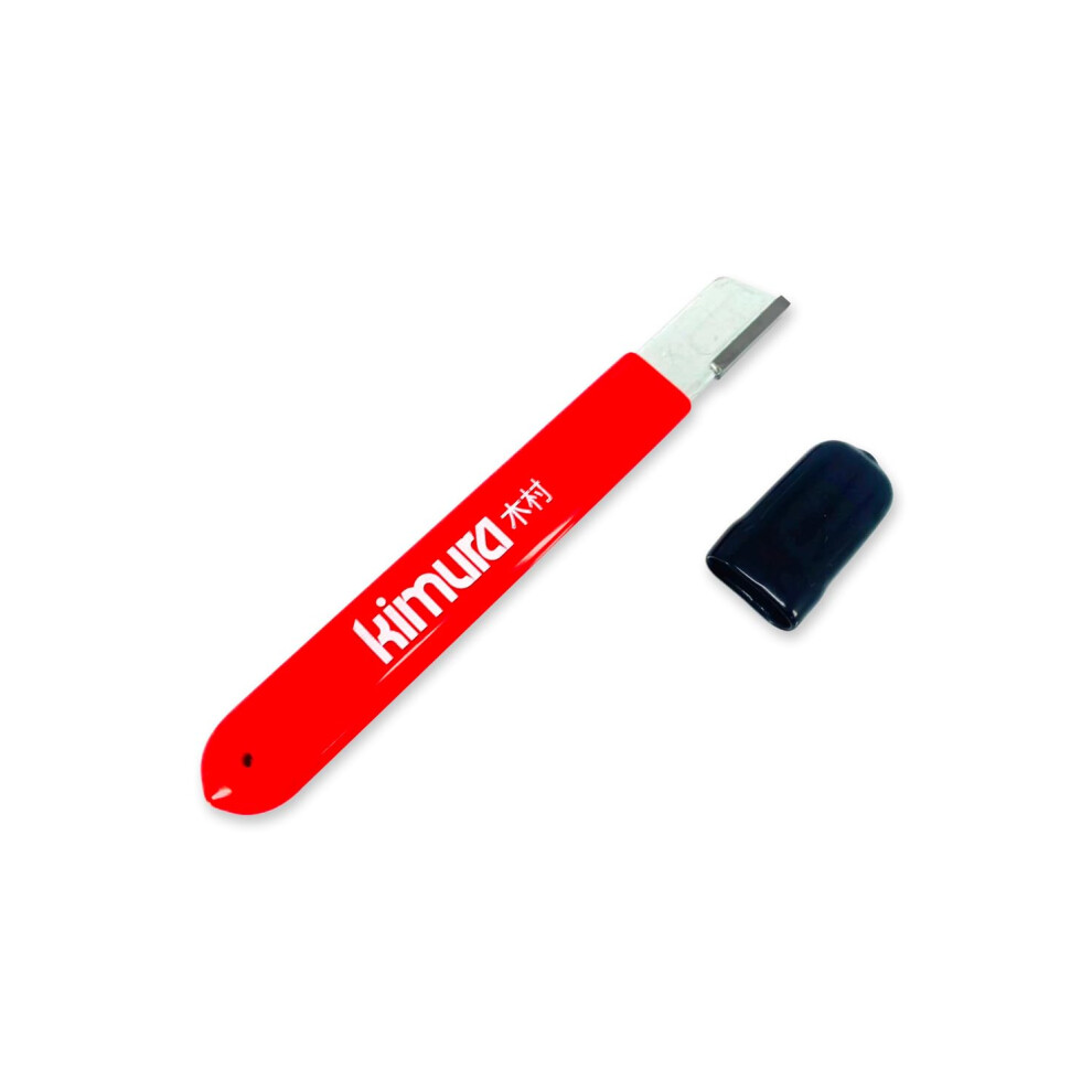 Kimura 5Â Pro Garden Tool Sharpener - Premium Carbide Gardening Sharpener, Multipurpose Usage, Ideal For Secateurs, Loppers, Garden Shears, Scissors 80090069
