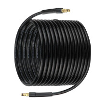 15m Pressure Washer Replacement Hose Compatible with Karcher K2 K3 K4 K5 K6 K7 - High-Pressure Washer Extension Hose Cleaning Pipe with Quick Connect