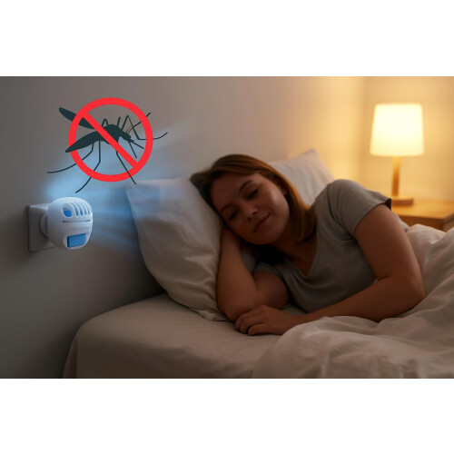ODS Mosquito Killer Plug in Refill Repellent Strong Tablets 20pk 2