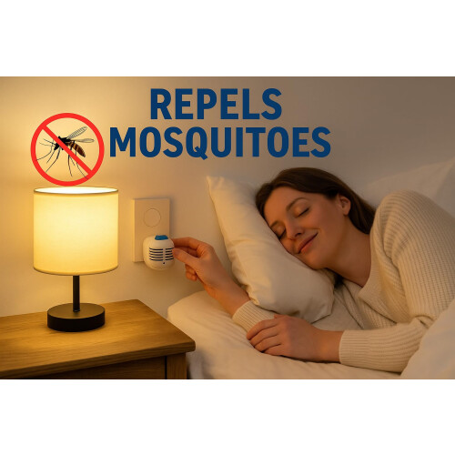 ODS Mosquito Killer Plug in Refill Repellent Strong Tablets 20pk 1