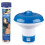Small Dispenser with 10 Ultimate Chlorine Tablets 20g PLUS FREE TEST STRIPS 1