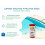 LaMotte LaMotte Insta Test 4 Plus, 50 Pool & Spa Test Strips 8