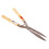 Amtech U0700 Garden Shears Wooden Handle for Hedges, Shrubs, and Grass 1