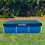 Intex INTEX | Debris/Weather Cover for 3m x 2m Frame Pools - 28038, Rectangular, Blue 2