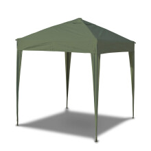 SANHENG Pop Up Gazebo, Pop Up Tent Heavy Duty, Fully Waterproof, All Weather Gazebo ideal for Outdoor Party Camping (3x3m no sides,Green)