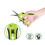 Hyindoor Hydroponics Multi Purpose Curved Blade Scissor Pruning Shear (3 Packs) 3