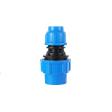 MiJunHD PE Pipe Reducing Straight Connector,32mm to 20mm Reducer Coupler Hose Connection Plastic Quick Fittings for Garden & Agriculture Watering (1