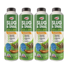 Pride Home & Garden Slug & Snail Killer 800g Multipack Offer (4)