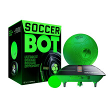 Strikesphere Soccer Bot Indoor Football Trainer Football Gifts for Boys and