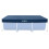Intex INTEX | Debris/Weather Cover for 3m x 2m Frame Pools - 28038, Rectangular, Blue 1