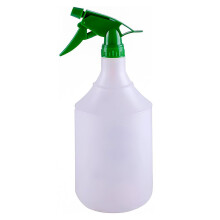 Garden Pressure Sprayer Bottle 1L Handheld Pump Action Water Spray Mister for Plants, Cleaning, Lawn, Fertiliser, Pesticide, Weed Killer Adjustable N