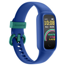 BIGGERFIVE Vigor 2 L Kids Fitness Tracker Watch for Boys Girls Ages 515 Act