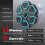 Eclipto Music Boxing Machine Smart Bluetooth Music Punch Machine With LED L 3