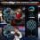 Eclipto Music Boxing Machine Smart Bluetooth Music Punch Machine With LED L 5