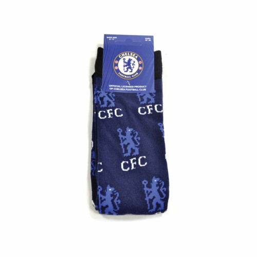 Chelsea Chelsea Multi Crest Socks Size 811