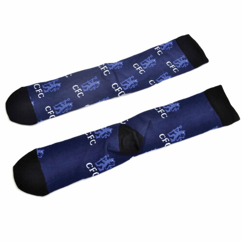 Chelsea Chelsea Multi Crest Socks Size 811 2