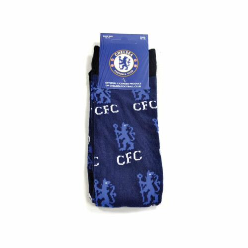 Chelsea Chelsea Multi Crest Socks Size 811 1