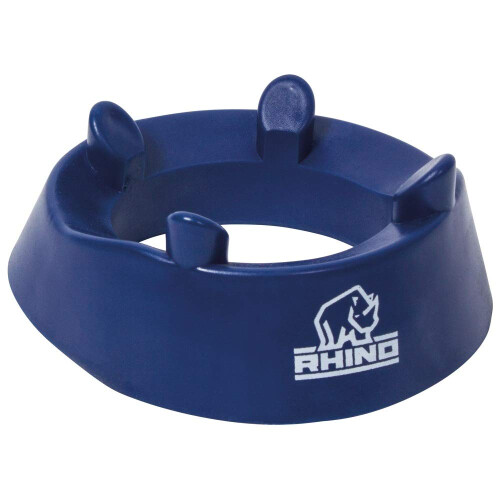 Rhino Club Kicking Tee Blue One Size