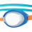 Zoggs Zoggs Little Ripper Blue Orange Clear 4