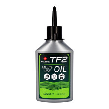 WELDTITE TF2 All Purpose Cycle Oil Water Resistant Lubricant for Bikes 125