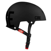 CORE Protection Street Helmet SkateBMXBikeMTBRoller DerbyScooter StealthBl