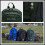 Eurohike Nova 25 Litre Daysack with Ventilated Back Panel Lightweight Packa 5