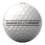 Titleist Pro V1x Golf Ball, Pack of 12, White, Enhanced Alignment 4