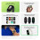 Xiaomi XIAOMI Smart Band 9 Active Black 2