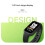 Xiaomi XIAOMI Smart Band 9 Active Black 3