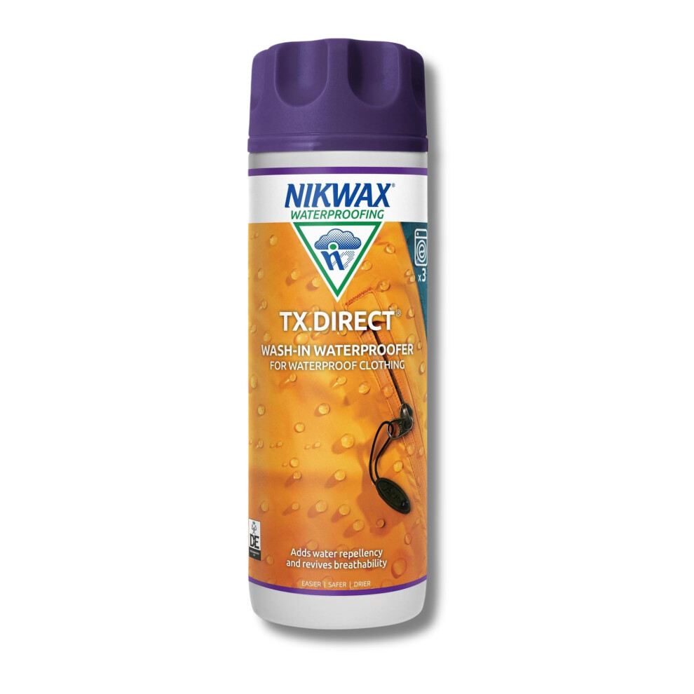 Nikwax Tx. Direct Wash In Waterproofer - 300Ml 67806669