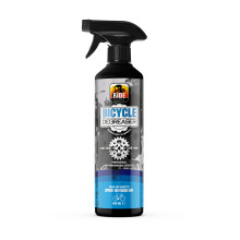 Ride Guard Bike Degreaser Chain Gears and Cassette Drivetrain Cleaner for