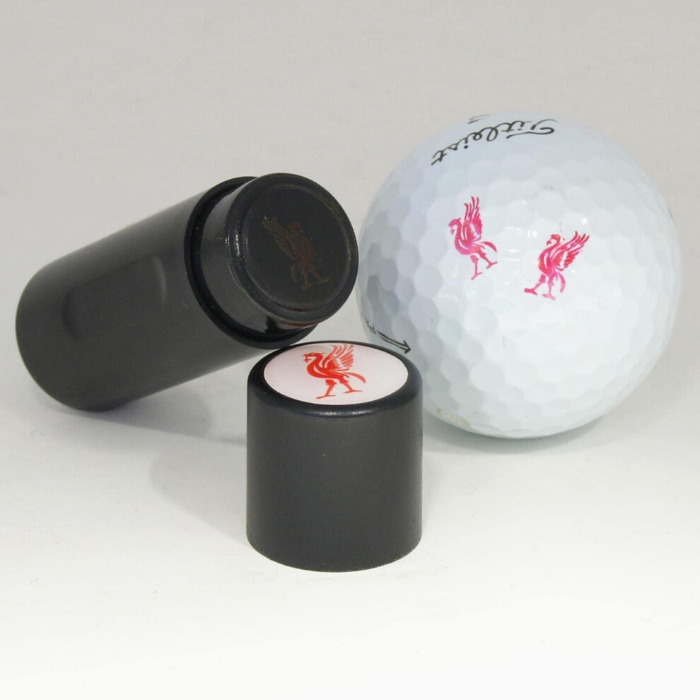 Photos - Golf DB SPARES Liver Bird Liverpool Liverbird Design  Ball Stamper Stamp Marker Personalize your  Balls