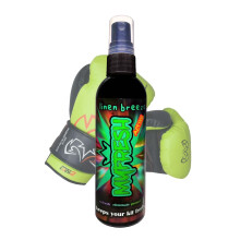 MyFresh Active Linen Breeze Fragranced Boxing Gloves Deodorizer and Odour Remover Trainer Freshener Can Be Used On Other Sports Kit and Gym Bags Kee