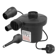 Jsdoin Electric Air Pump 220V AC50W 5060Hz Portable Quick Fill AC Inflator