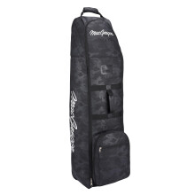 MacGregor VIP Deluxe Wheeled Travel Cover BlackCamo