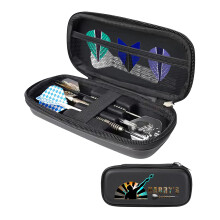 Varsany Personalised Darts Case – Accessories 3 Storage Box, Custom Dart Cases & Wallets, Portable Darts Storage Solution - Style 7