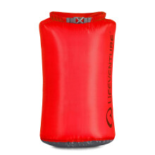 Lifeventure Ultralight 25 Litre Dry Bag, Siliconized Rip-Stop Fabric with Fully Taped Seams Lightweight Waterproof Dry Sack for Kayaking Camping Hiki