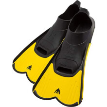 Cressi Light short Fins - Short Snorkeling Swimming Training Fins