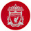 Liverpool F.C. Rubber Coaster Official Merchandise 1