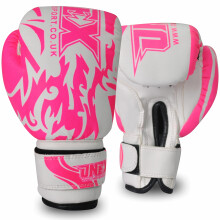 ONEX Boxing Gloves for Kids 6oz Training Punching Sparring Bag Fight Gloves Punch Bag Mitts Muay Thai Kickboxing MMA Martial Arts Workout Juniors Gir