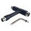 Vinsani All-In-One Skate Tools Multi-function Portable Skateboard T-Shape Tool Accessory with T-type Allen Key 1