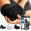 POWERLIX Elbow Support for MenWomenKids 2 Pack Elbow Brace Compression Arm 1