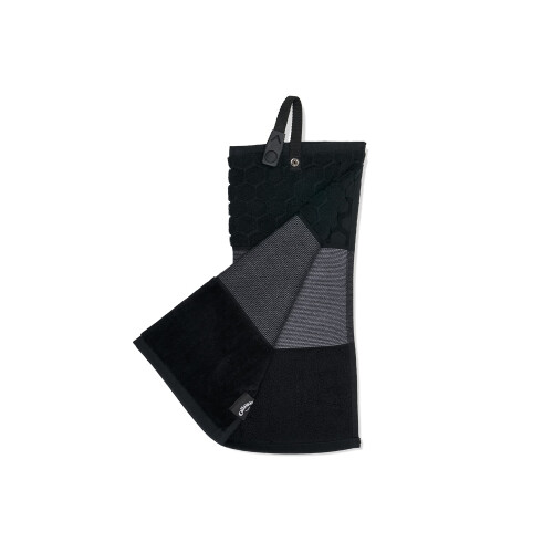 Callaway Callaway Golf Tri Fold Towel 2023 Black 2