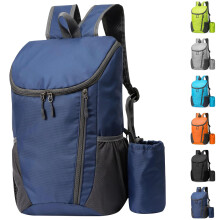 Yoolly Lightweight Foldable Backpack, Small Hiking Rucksack, Waterproof Packable Backpack for Men Women Kids, Durable Rucksack for Outdoor Sport Trav
