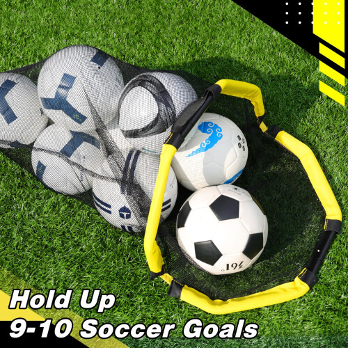 Happy Jump 3 in 1 Football Target Net Practice 1