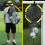 Happy Jump 3 in 1 Football Target Net Practice 8