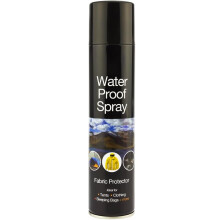 ANGIX 1 x Waterproof Spray Fabric Protector for Tents Sleeping Bags Shoes B
