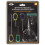 NGT NGT Fishing Tackle 6 Tool Set - Braid Scissors & Baiting Tools PLUS knot Puller 1
